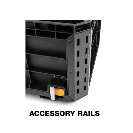 Caixa de Uso Geral Empilhável Stacktech 19