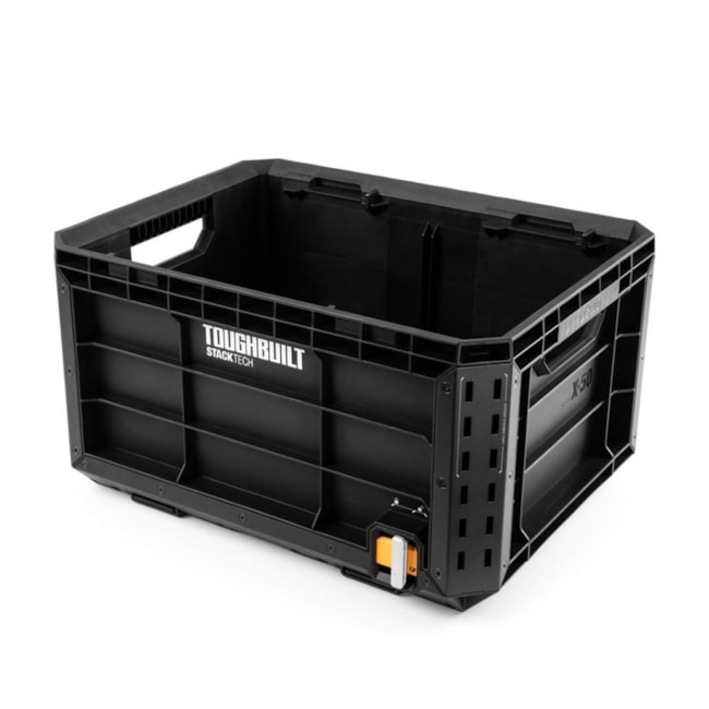 Caixa de Uso Geral Empilhável Stacktech 19