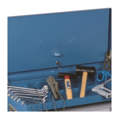 Caixa Gabinete com 4 Gavetas 1 Bandeja e 108 Peças 1002GM GEDORE-13e1ecfb-d802-4f04-bfe6-70f424d92b58