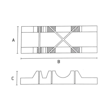 Caixa Meia Esquadria em Plástico com Serra 300mm 225305 SPARTA-0fbcfe3b-f185-40d5-8bcb-8b2928a3bda3