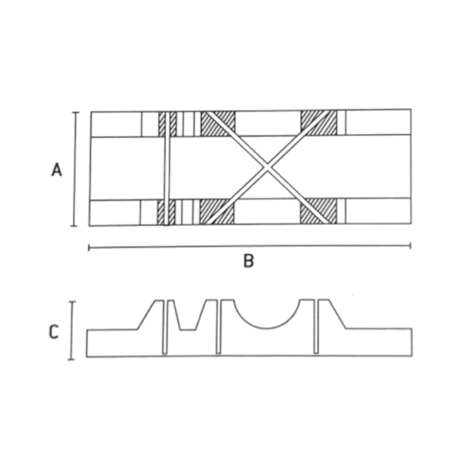 Caixa Meia Esquadria em Plástico com Serra 300mm 225305 SPARTA-a7232ec3-588d-4432-b6a6-2062ca51cbcc
