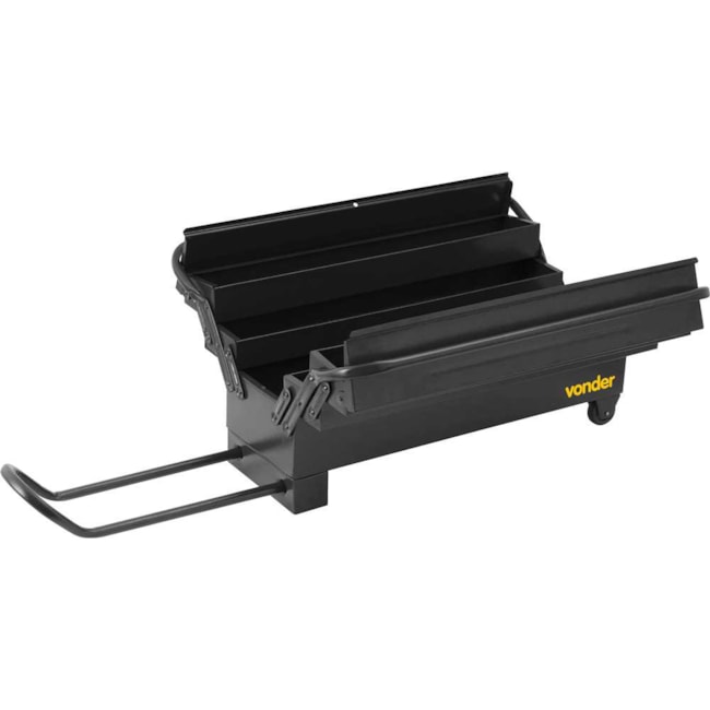 Caixa Metálica para Ferramentas 190x600x200 6115601920 VONDER-38cacc59-7419-4b6d-8182-14469d690a1b