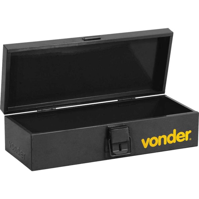 Caixa Metálica para Ferramentas 40cm 6115401611 VONDER-f7259da1-90fc-42c8-9415-bb350e28a5ac