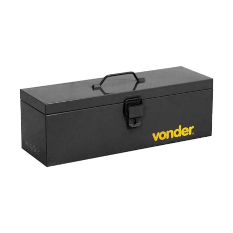 Caixa Metálica para Ferramentas 40cm 6115401611 VONDER-007c66cf-552c-43f8-b124-5936c42b447f