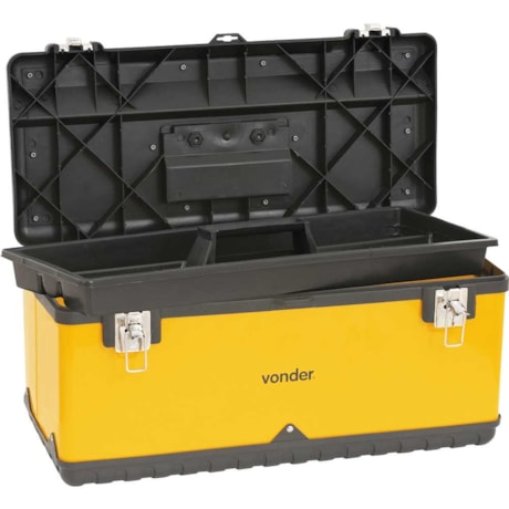 Caixa Metálica para Ferramentas 6105590000 VONDER-69f0f38c-67fe-4258-ad6a-cd43a4d99a95