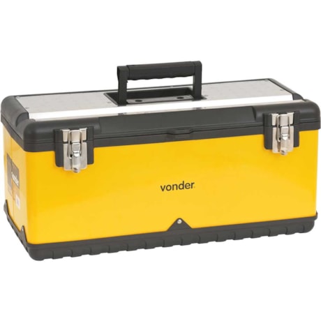 Caixa Metálica para Ferramentas 6105590000 VONDER-06845816-8021-45aa-8ef4-5c7e5c505675
