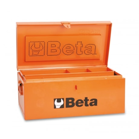 Caixa Metálica para Ferramentas 69cm com Bandeja C22W BETA-30d8e67d-03ce-452f-b41a-e5290197f380