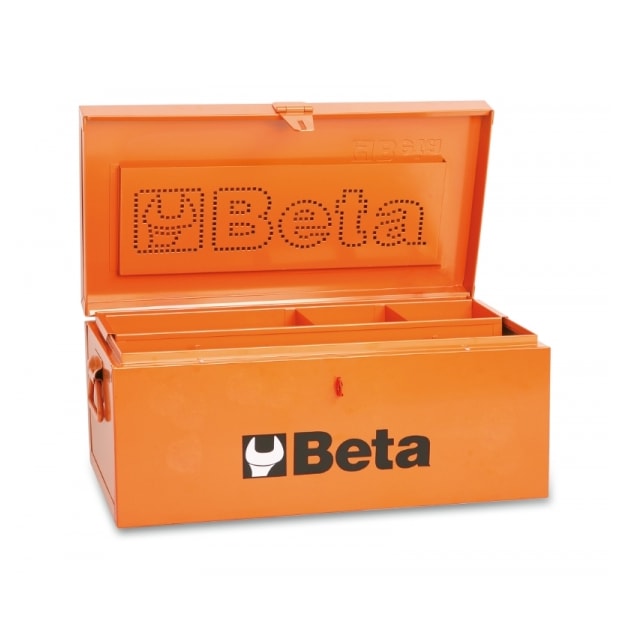 Caixa Metálica para Ferramentas 69cm com Bandeja C22W BETA-882c7157-eb02-4ba6-9c84-35eb5e9bcb7a