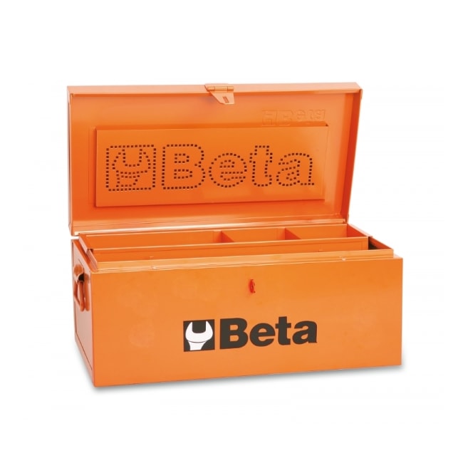 Caixa Metálica para Ferramentas 69cm com Bandeja C22W BETA-48930044-ecb9-4a36-ab74-19d7bf56fae7