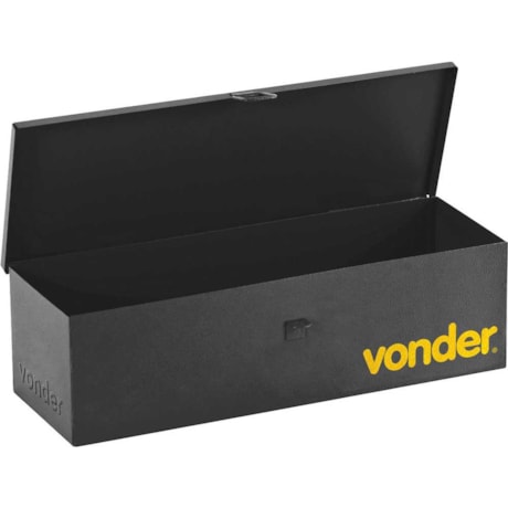 Caixa Metálica para Ferramentas Hobby 35cm 6115351211 VONDER-10276872-626a-4220-b522-5bec58a4a168