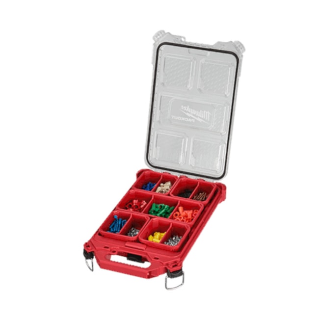 Caixa Organizador compacto PACKOUT 48-22-8436 MILWAUKEE-658a054b-0ccf-42f0-a4ac-20be7adff93e