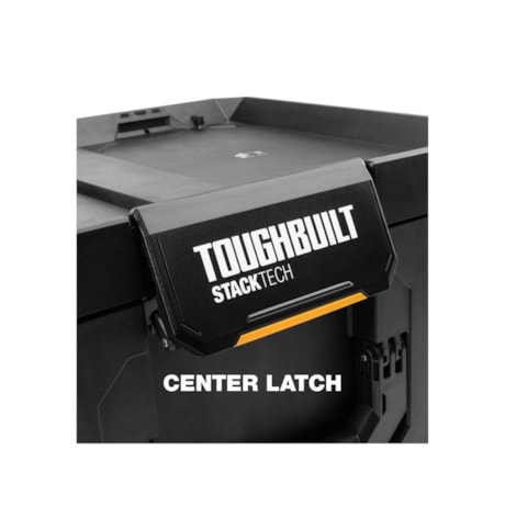 Caixa Organizadora de Ferramentas com Rodas Empilhável Stacktech 18