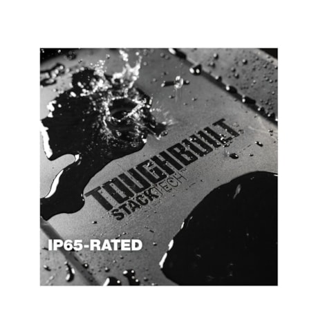 Caixa Organizadora de Ferramentas com Rodas Empilhável Stacktech 18