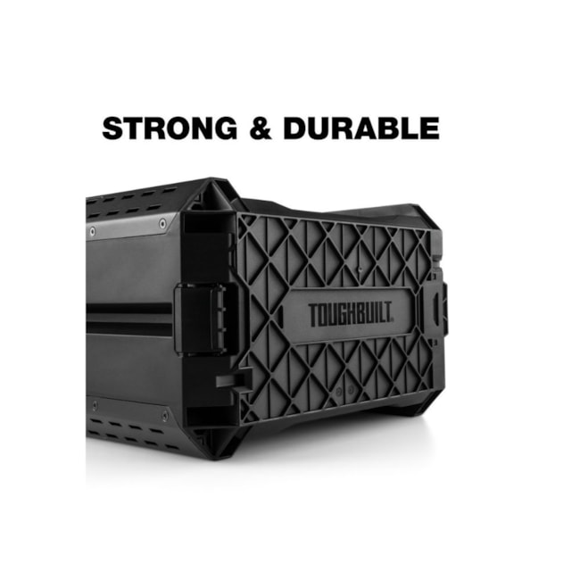 Caixa Organizadora de Ferramentas Compacta Empilhável Stacktech TB-B1-B-60C TOUGHBUILT-a66c92b4-deb2-4abf-8251-361004e46e4a