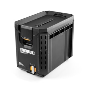 Caixa Organizadora de Ferramentas Compacta Empilhável Stacktech TB-B1-B-60C TOUGHBUILT