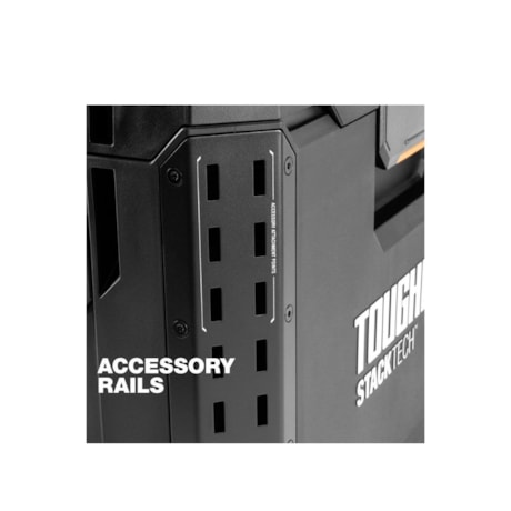 Caixa Organizadora de Ferramentas Empilhável Stacktech 18