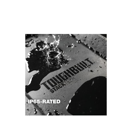 Caixa Organizadora de Ferramentas Empilhável Stacktech 18