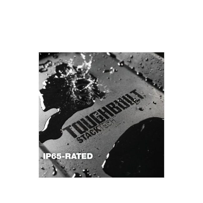 Caixa Organizadora de Ferramentas Empilhável Stacktech 18