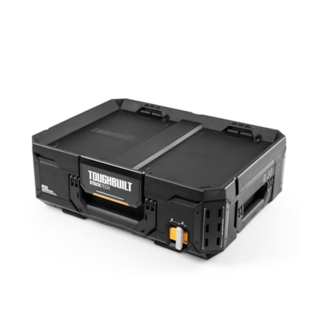 Caixa Organizadora de Ferramentas Empilhável Stacktech 18