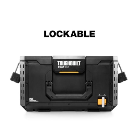 Caixa Organizadora de Ferramentas Grande Empilhável Stacktech TB-B1-B-50 TOUGHBUILT-2bb8d11d-c22a-4384-9f6d-78067c056d39
