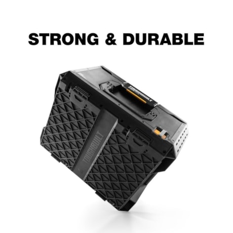 Caixa Organizadora de Ferramentas Grande Empilhável Stacktech TB-B1-B-50 TOUGHBUILT-06e211a7-c013-463d-92d2-0208c614d075