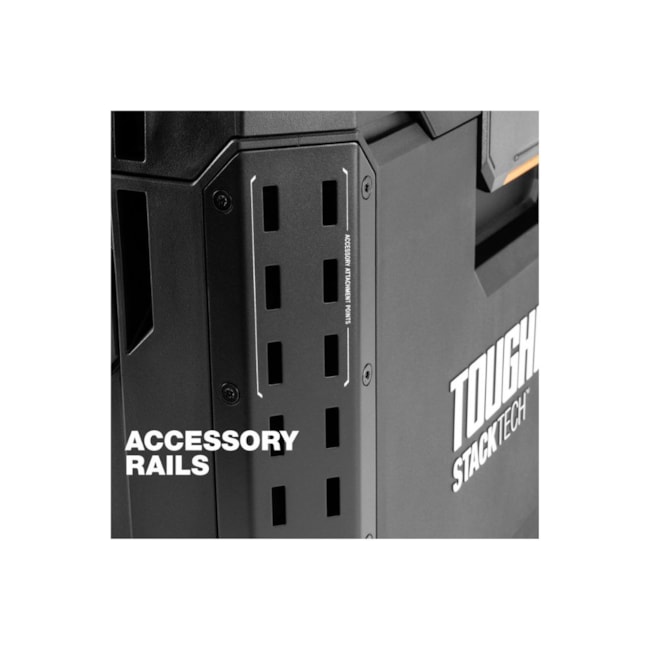 Caixa Organizadora de Ferramentas Grande Empilhável Stacktech TB-B1-B-50 TOUGHBUILT-24dd973c-804b-48be-8643-f714492fcf40