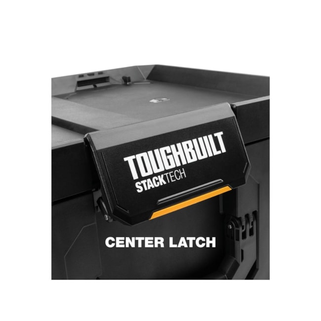 Caixa Organizadora de Ferramentas Grande Empilhável Stacktech TB-B1-B-50 TOUGHBUILT-43b04f93-42c2-4995-88a1-a7bd93c72af1