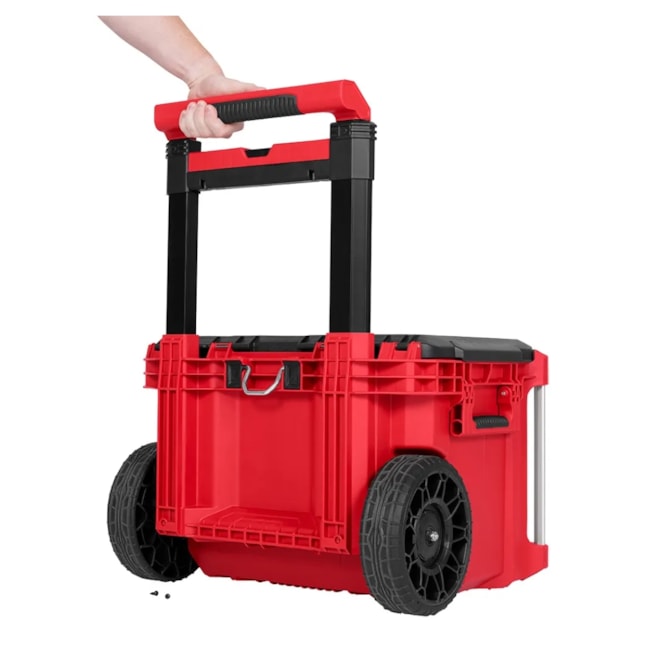 Caixa Organizadora para Ferramentas com Alça e Rodinhas PACKOUT 48-22-8427 MILWAUKEE-bb5a3b6a-67fd-4938-9c36-4600f1fd5381
