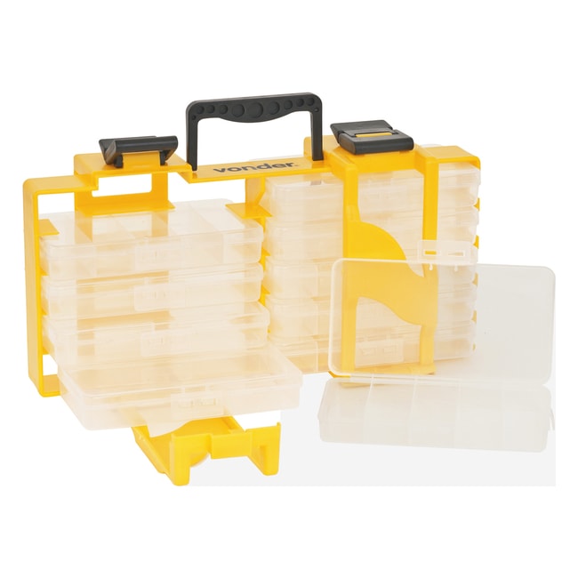 Caixa Organizadora Plástico 15'' 375x115x200mm 6108100000 VONDER-756d2ca7-fa6a-4ce2-ada3-f8da0009d4cb