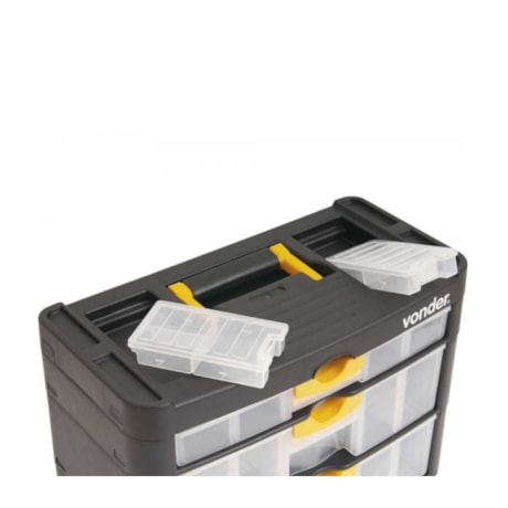 Caixa Organizadora Plástico OPV 0400 6108400000 VONDER-9eb7f173-f1c5-4403-93c2-879c89fb9c1a