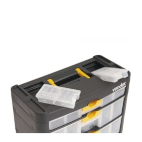 Caixa Organizadora Plástico OPV 0400 6108400000 VONDER