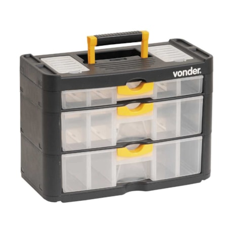 Caixa Organizadora Plástico OPV 0400 6108400000 VONDER-d3cede80-a509-4f03-be85-2e66703b146d