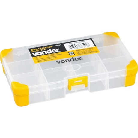 Caixa Organizadora Plástico OPV 060 6108060000 VONDER-025067cb-e74f-42f6-b47e-276675231cd8