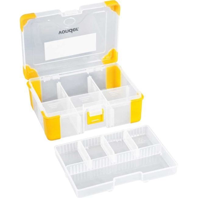 Caixa Organizadora Plástico OPV 080 6108080000 VONDER-d7c51969-271c-4776-8964-b7f17b8766bf