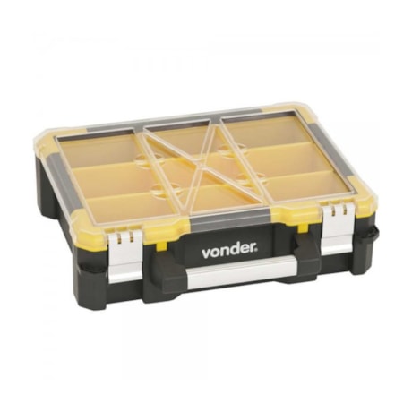 Caixa Organizadora Plástico OPV0500 6108500000 VONDER-0a0e7612-4b3d-4340-bc72-8345a90ba2ff