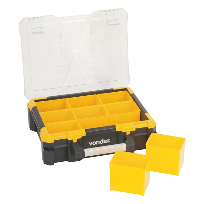 Caixa Organizadora Plástico OPV0500 6108500000 VONDER-c3274ffe-e563-4efd-9c93-d06322f9abb5