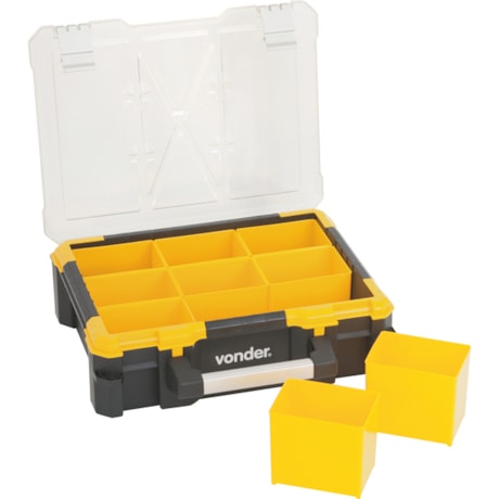 Caixa Organizadora Plástico OPV0500 6108500000 VONDER-4663d0a6-fdef-4586-8937-b60cc50c3173