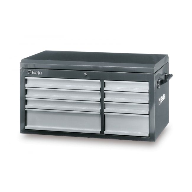 Caixa para Ferramenta com 8 Gavetas Cinza C38T BETA-30050e13-50fe-437f-997c-237728c25062