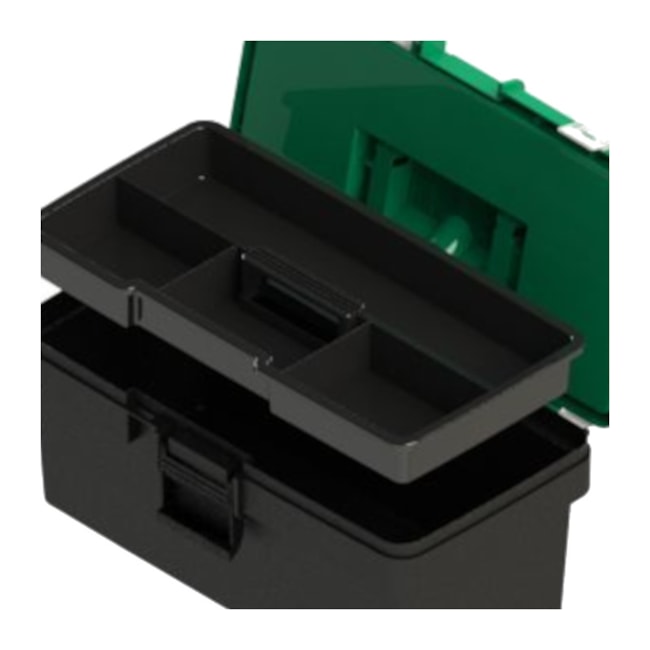 Caixa para Ferramentas 14'' 36.0x19x17cm 11594111 CARBOGRAFITE-41523310-275e-4b75-8c3e-8bdc221b069f