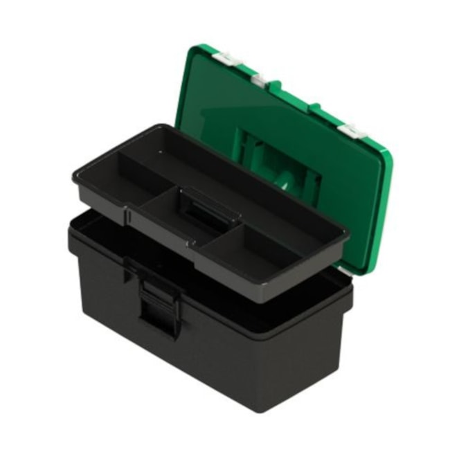 Caixa para Ferramentas 14'' 36.0x19x17cm 11594111 CARBOGRAFITE-a26006a5-80b0-423d-ba5b-2e35f3c66158
