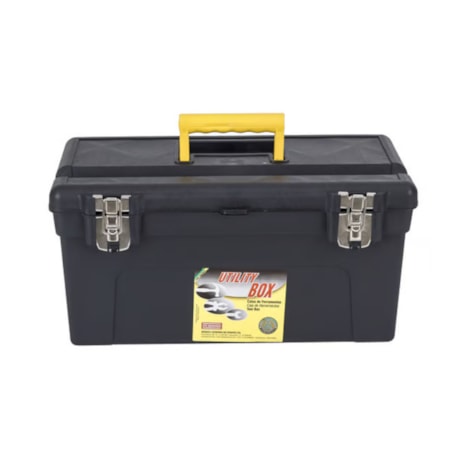 Caixa para Ferramentas 20'' 510x280x250mm 00CF38-05 SAO BERNARDO-3e456e18-199b-4200-bd90-c338136d6267