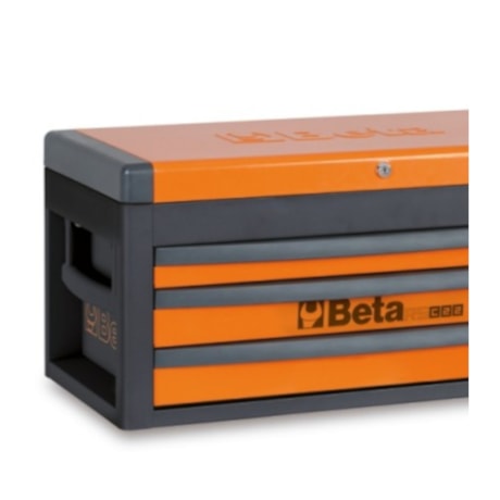 Caixa para Ferramentas 3 Gavetas Laranja 022003001 BETA-a0b0a099-aad5-41bb-97dc-f17ac6fab6d4