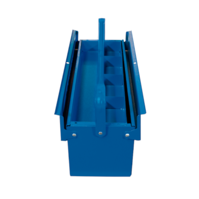 Caixa para Ferramentas 40cm 420X163X195mm 001028 GEDORE-03196b5d-0702-4775-807d-569ec8ee47e3