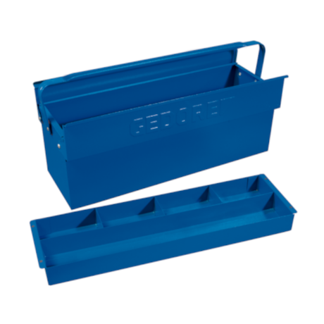 Caixa para Ferramentas 40cm 420X163X195mm 001028 GEDORE-546e3027-cfa1-4373-9234-375a7c72df28