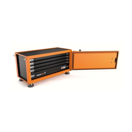 Caixa para Ferramentas 500x1000x500mm PICKUP 44958145 TRAMONTINA PRO