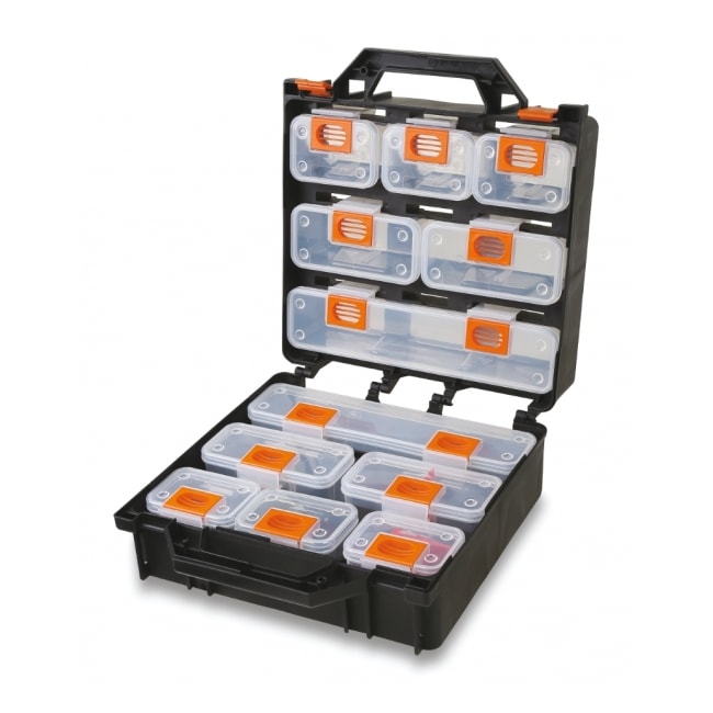 Caixa para Ferramentas com 12 Bandejas Removiveis 2080/V12 BETA-9ca30d82-8d0b-4196-8d5f-a02ef068bb0c