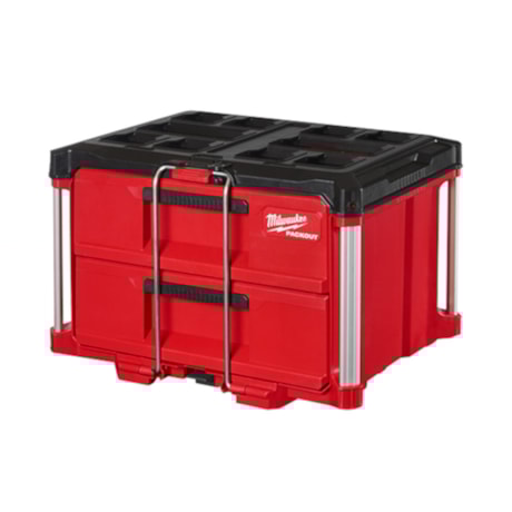 Caixa para Ferramentas com 2 Gavetas PACKOUT 48-22-8442 MILWAUKEE-ef170230-5f82-498b-8a53-3899228b6e8a