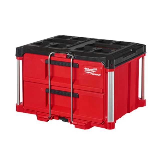 Caixa para Ferramentas com 2 Gavetas PACKOUT 48-22-8442 MILWAUKEE-0a44636e-a83e-48bd-abf6-4ab5e59518cb