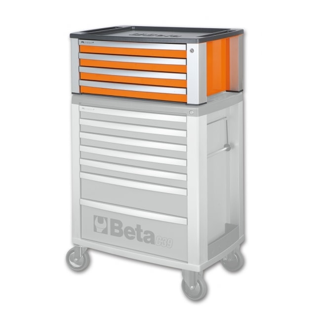 Caixa para Ferramentas com 4 Gavetas Laranja C39T BETA-dabf0180-1528-4d92-b02c-7b188c38c83d