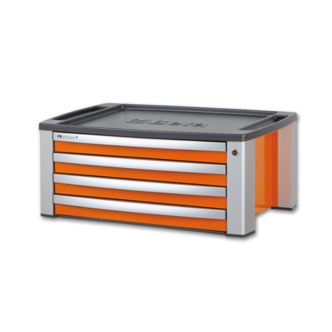 Caixa para Ferramentas com 4 Gavetas Laranja C39T BETA-d49d0b85-af85-4150-a1aa-c2b9d1777794